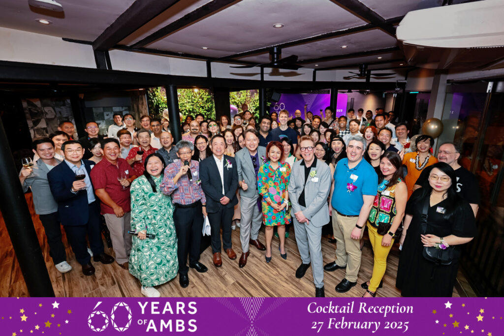 SEA centre cocktail recep 27 Feb 2025