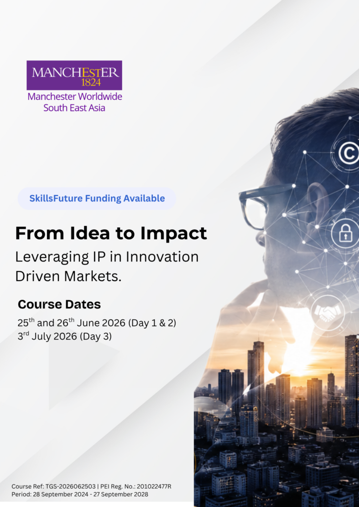 From Idea to Impact Leveraging IP in Innovation-Driven Markets