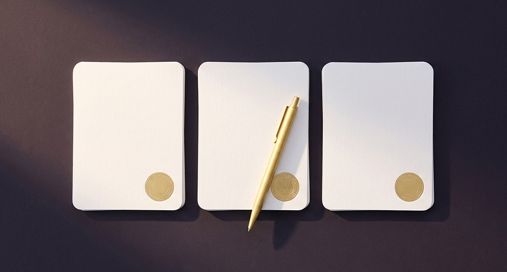 Three accreditation documents representing AMBA AACSB and EQUIS triple crown MBA accreditation