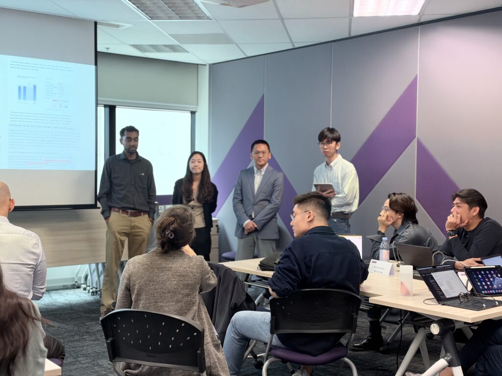 Operationalising and Communicating Value – Manchester Global Executive MBA